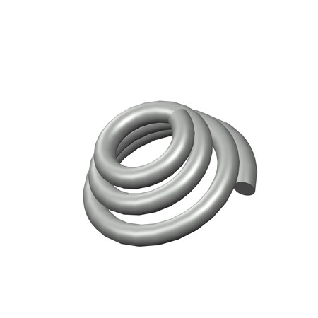 Approved Vendor Taper Spring, Lo= 0.687 , So= 0.375 , W= 0.082 S/U G109989425